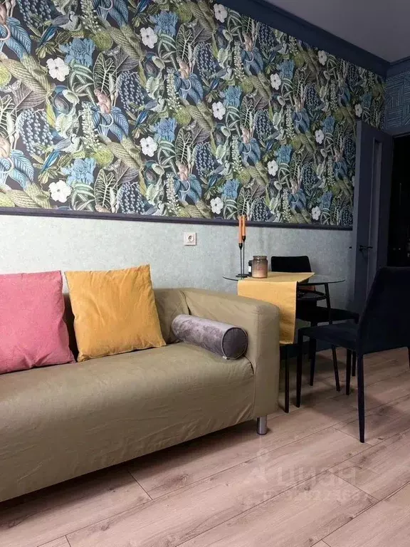 1-к кв. Пермский край, Пермь ул. Фрезеровщиков, 86 (41.0 м) - Фото 2