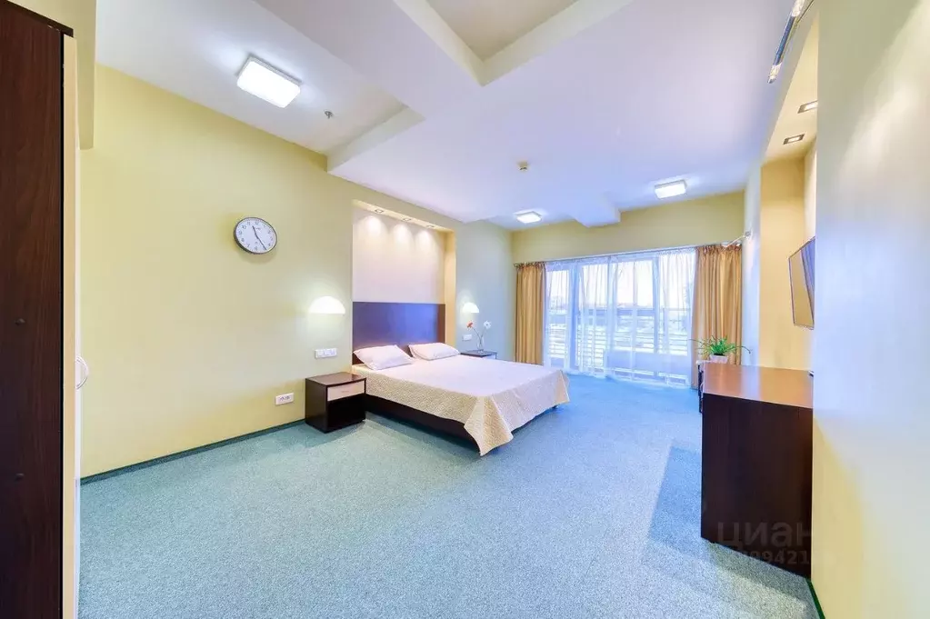 Комната Краснодарский край, Сочи ул. Ленина, 113/1 (30.0 м) - Фото 1