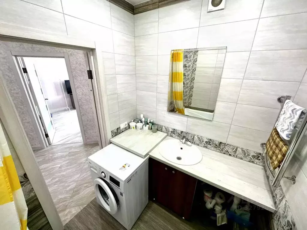 1-к кв. Тверская область, Тверь Первитинская ул., 41 (44.2 м) - Фото 2