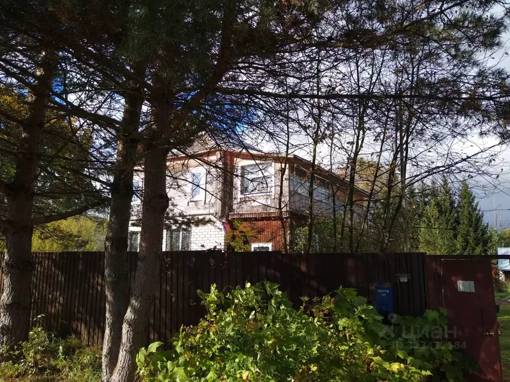 Дом в Тверская область, Калининский муниципальный округ, д. Мельниково ... - Фото 1