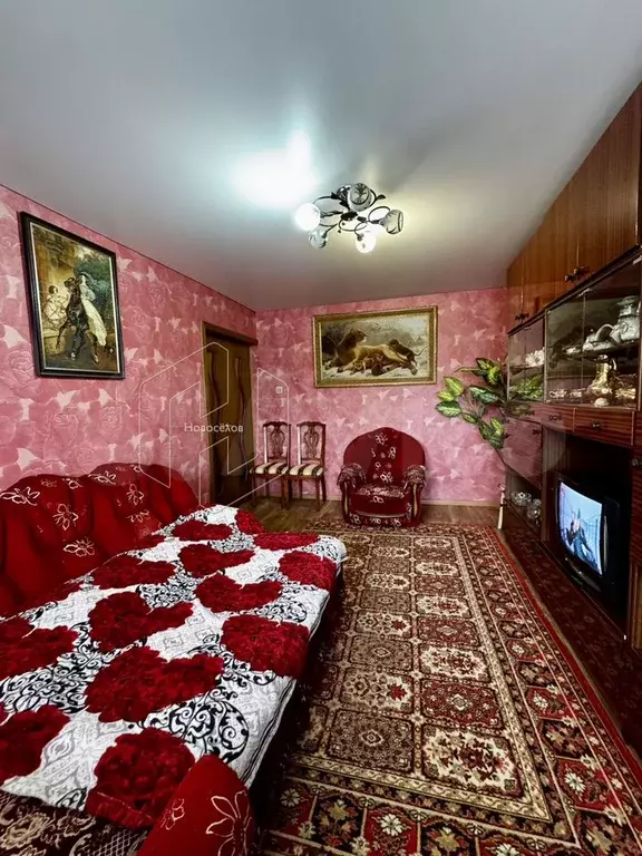 2-к. квартира, 47,9 м, 5/5 эт. - Фото 1