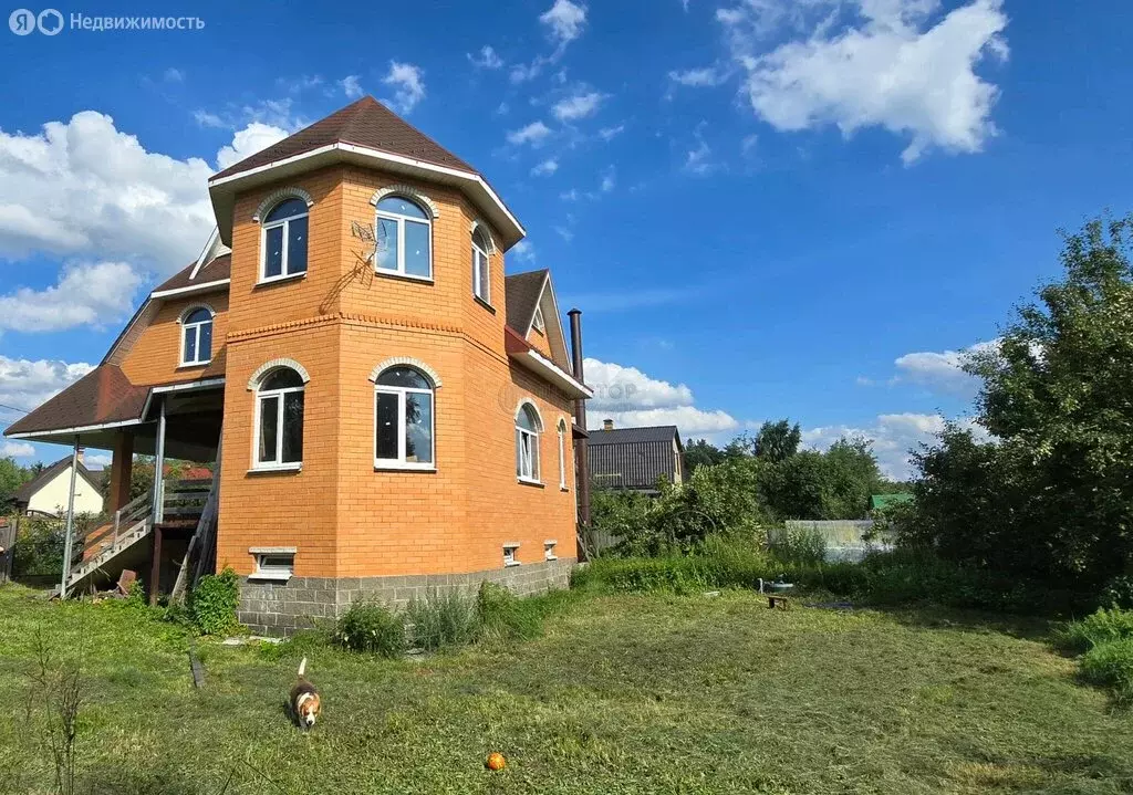 Дом в Богородский городской округ, ТСН Полтево, Гвардейская улица (150 ... - Фото 2