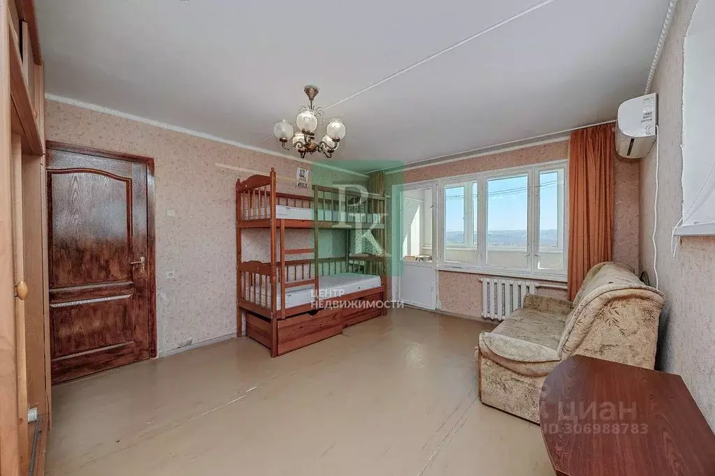 2-к кв. Севастополь ул. Циолковского, 11 (48.8 м) - Фото 0