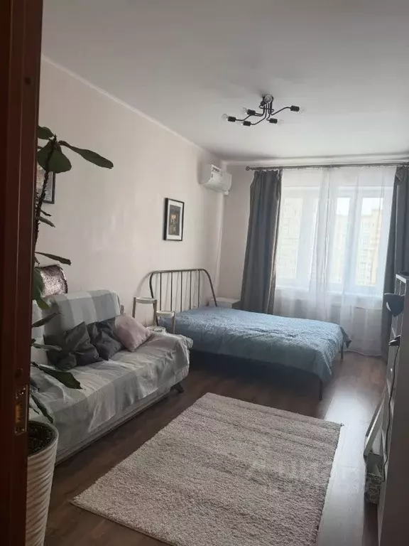 1-к кв. Московская область, Люберцы Зенино ЖК Самолет мкр, ул. ... - Фото 1