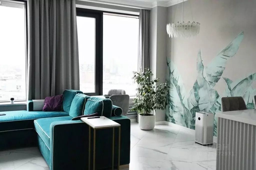 2-к кв. Москва 3-й Автозаводский проезд, 3 (65.0 м) - Фото 0