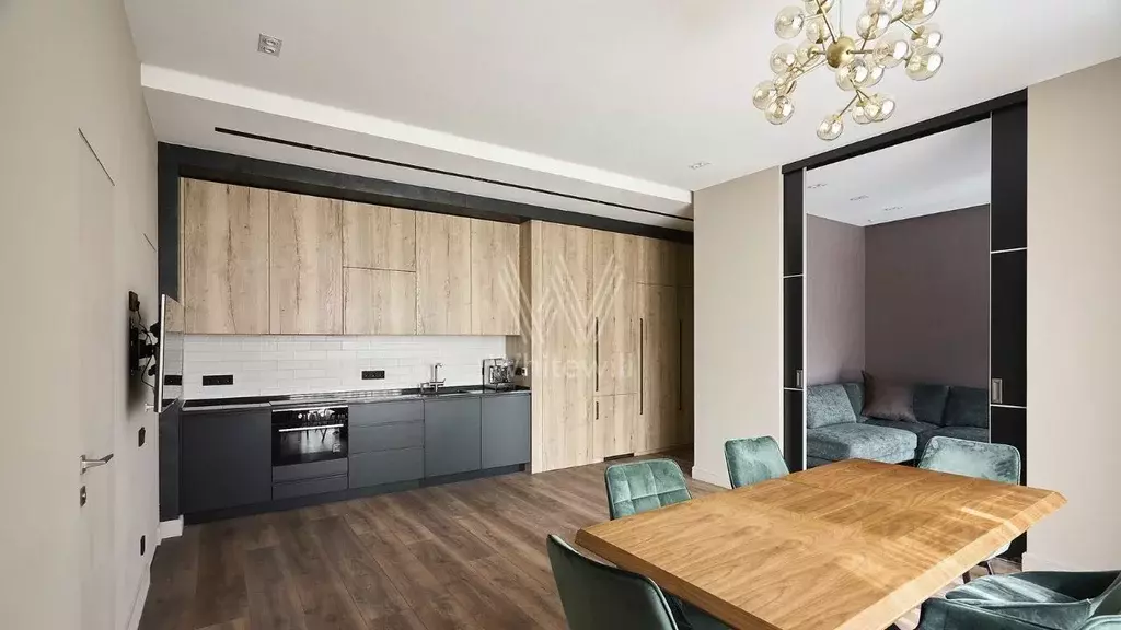 4-к кв. Москва ул. Сергея Макеева, 9к4 (110.0 м) - Фото 1