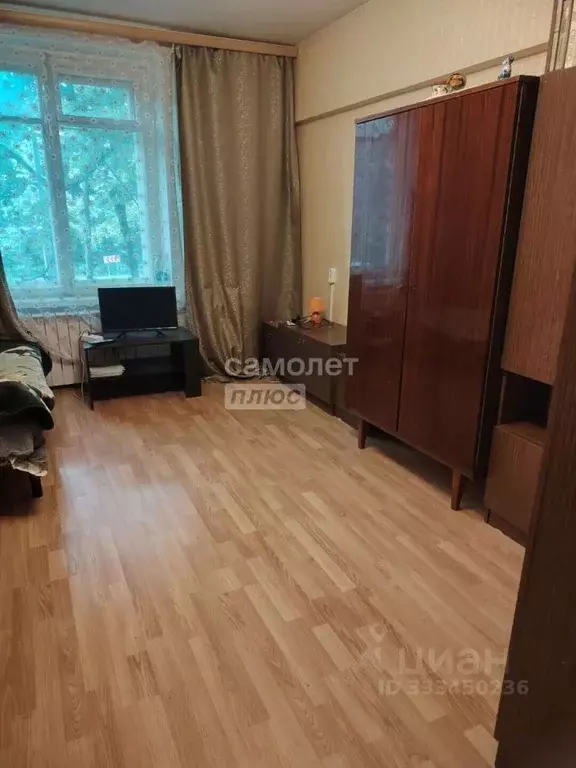 Комната Москва ул. Металлургов, 50 (20.0 м) - Фото 2