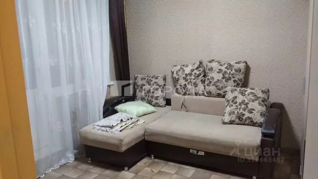 2-к кв. Новосибирская область, Новосибирск ул. Виктора Уса, 11 (45.0 ... - Фото 0