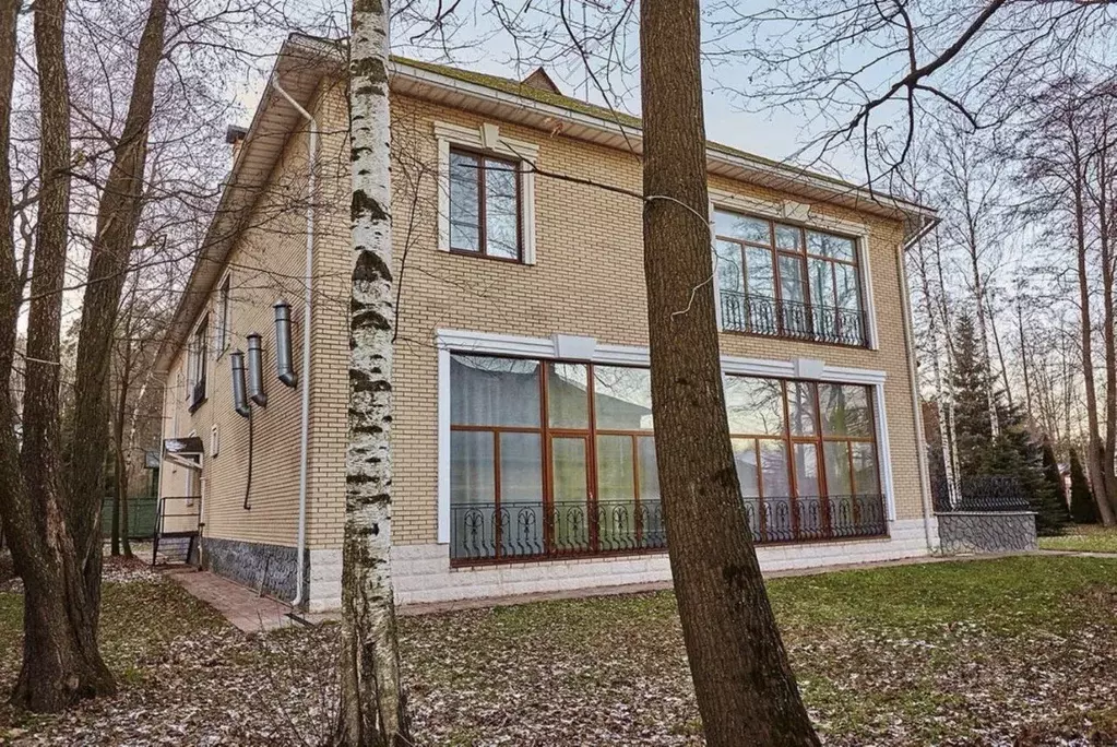 Коттедж в Московская область, Одинцовский городской округ, Царское ... - Фото 2