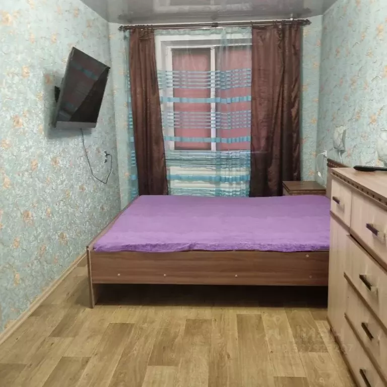 2-к кв. Иркутская область, Усть-Илимск ул. Героев Труда, 11 (44.0 м) - Фото 1