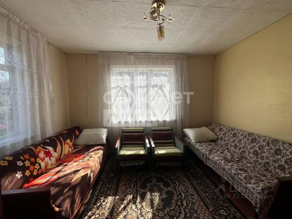 Дом в Омская область, Омск СНТ Сибзаводовец ТСН, аллея 1-я (24 м) - Фото 2