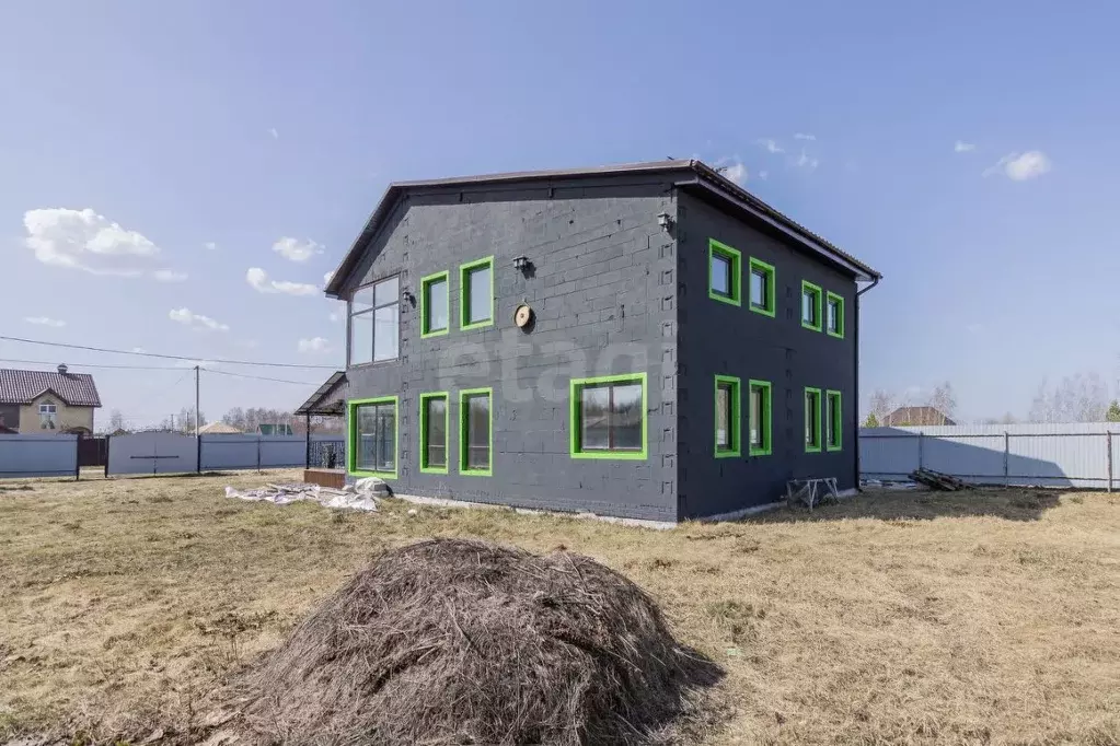 Дом в Тюменская область, Тюменский муниципальный округ, д. Кыштырла ... - Фото 2