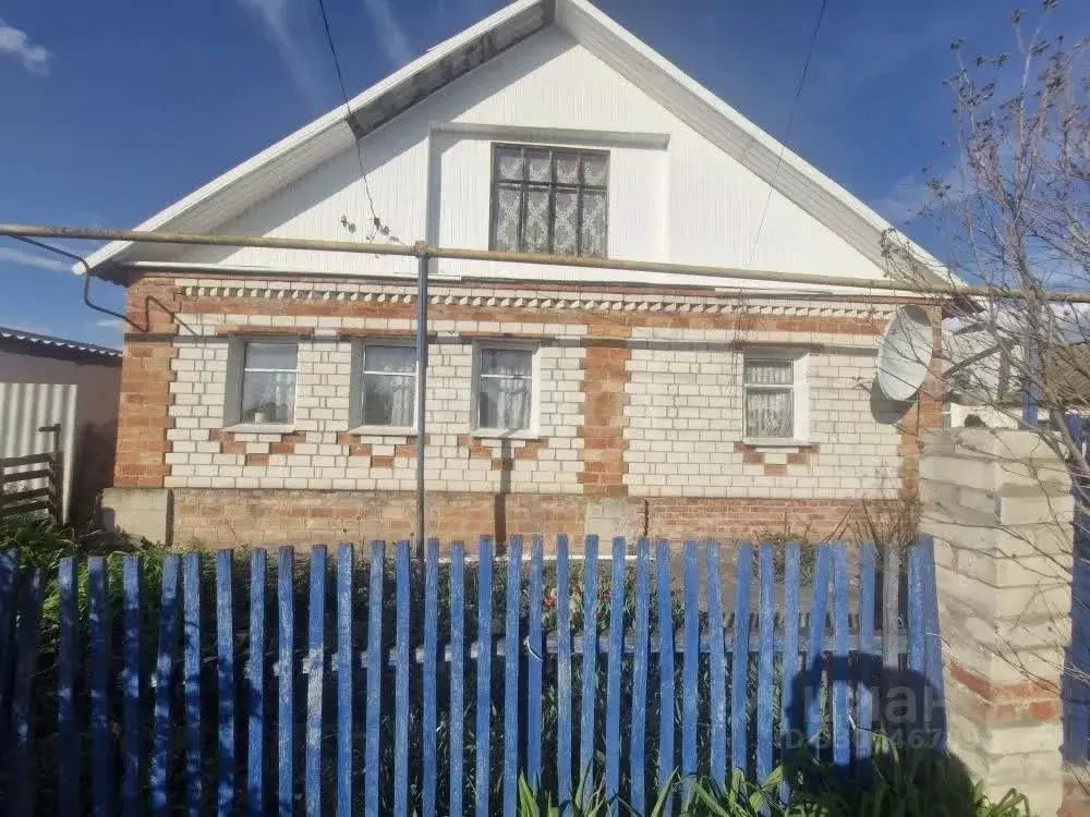 Дом в Белгородская область, Волоконовка рп ул. Горького, 52 (119 м) - Фото 2