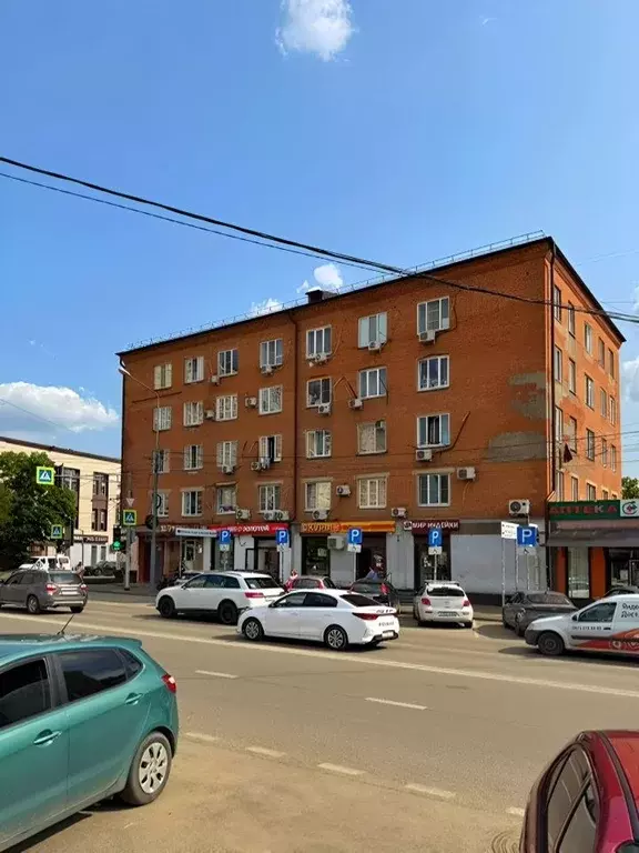 Комната Краснодарский край, Краснодар ул. Одесская, 46 - Фото 1