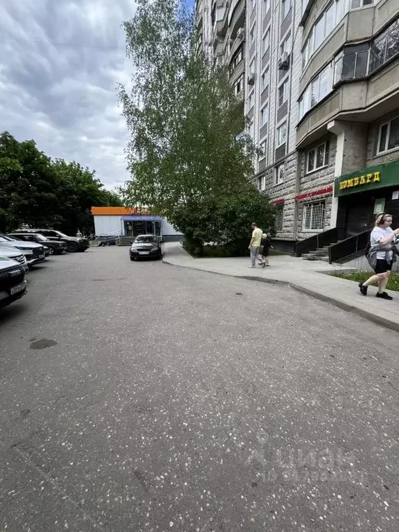 Помещение свободного назначения в Москва пер. Ангелов, 6 (40 м) - Фото 1