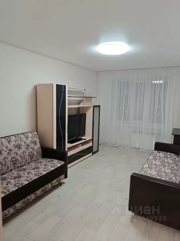 1-к кв. Татарстан, Набережные Челны 50-й комплекс, 14А (38.0 м) - Фото 1