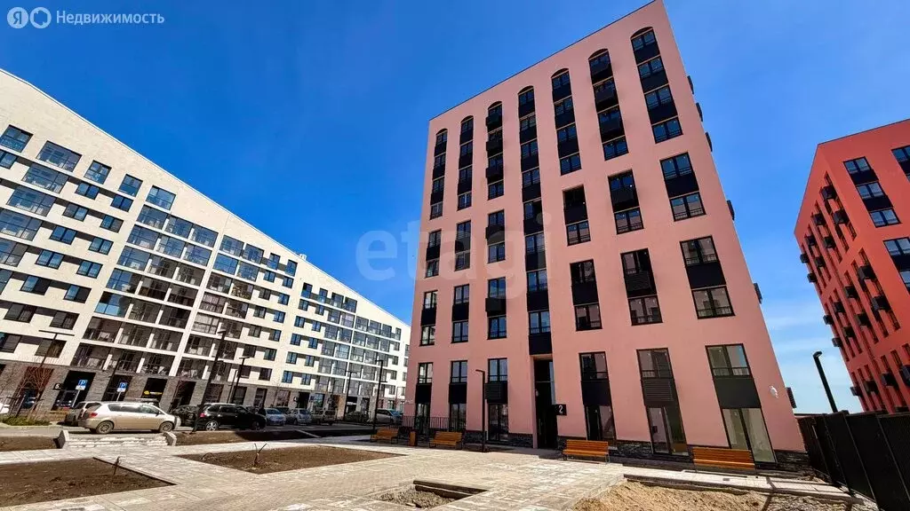 3-комнатная квартира: Томск, улица Пушкина, 61/10 (70 м) - Фото 2