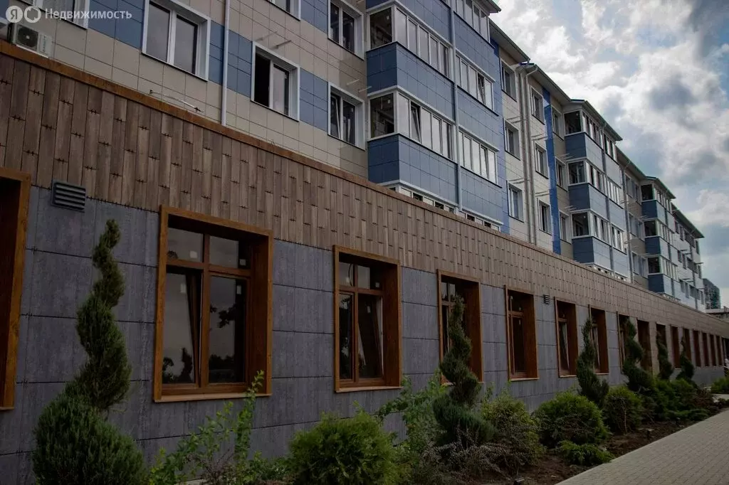 1-комнатная квартира: Краснодар, улица Краеведа Соловьёва, 6к6 (20.2 ... - Фото 2