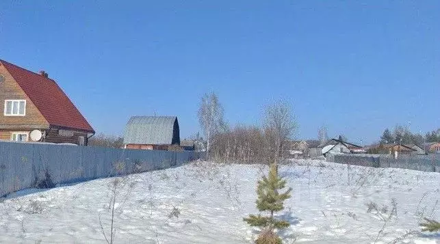 Участок в Московская область, Щелково городской округ, с. Душоново  ... - Фото 1