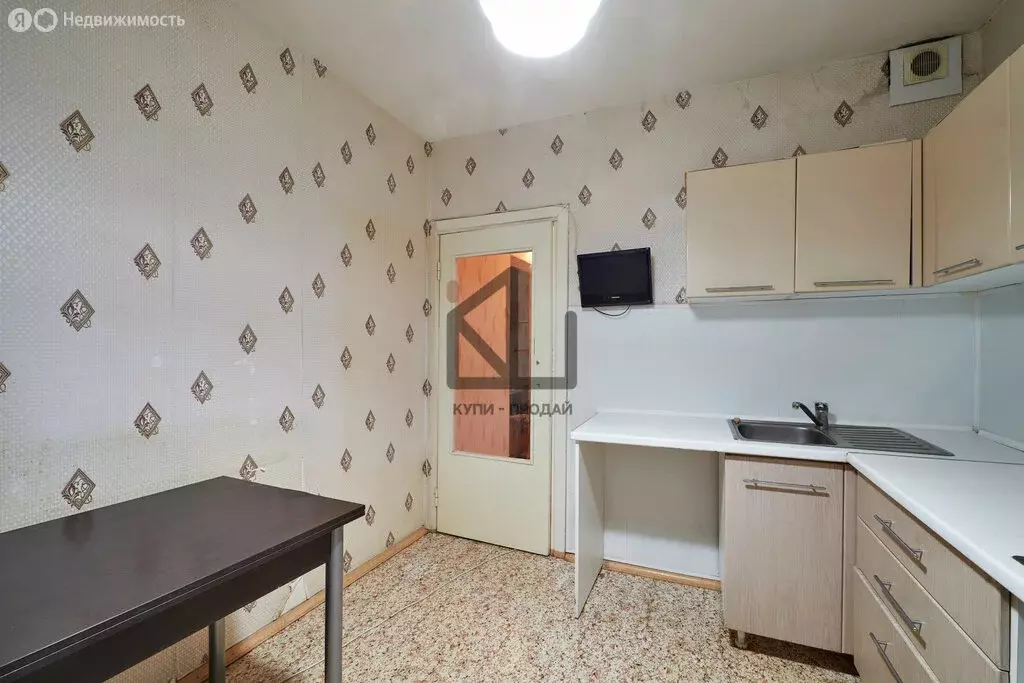 1-комнатная квартира: Челябинск, улица Котина, 21 (31.9 м) - Фото 2