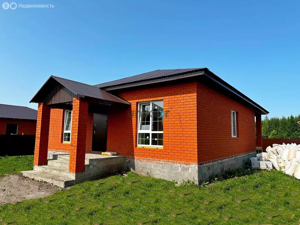Дом в село Иглино, улица Ленина, 70 (120 м) - Фото 1