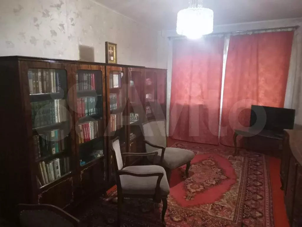 3-к. квартира, 65 м, 2/5 эт. - Фото 0