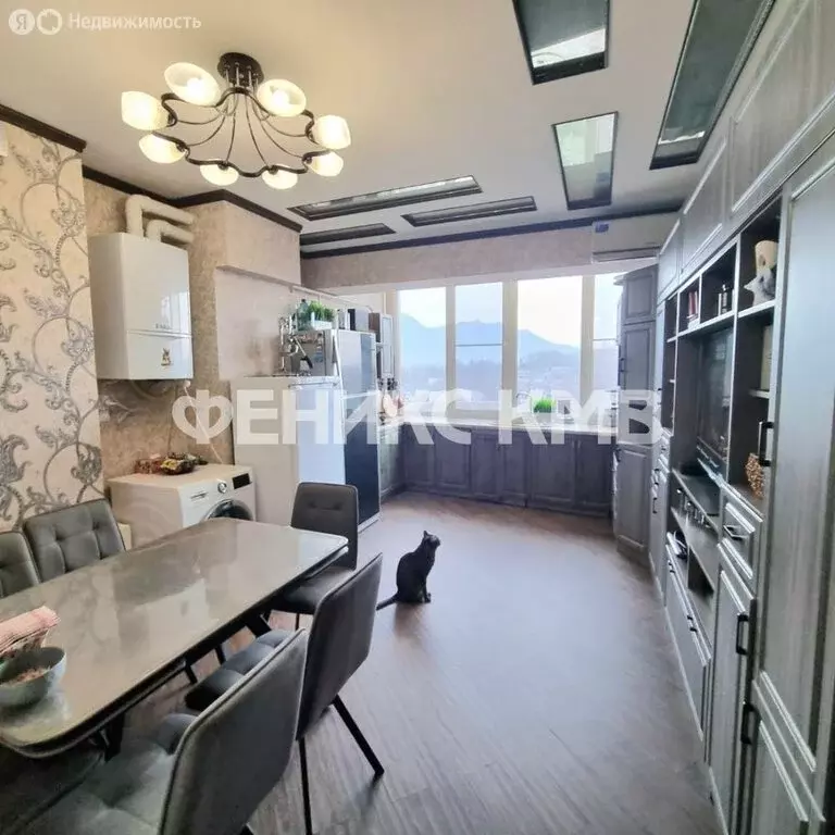 2-комнатная квартира: Пятигорск, улица Людкевича, 9к3 (77 м) - Фото 1