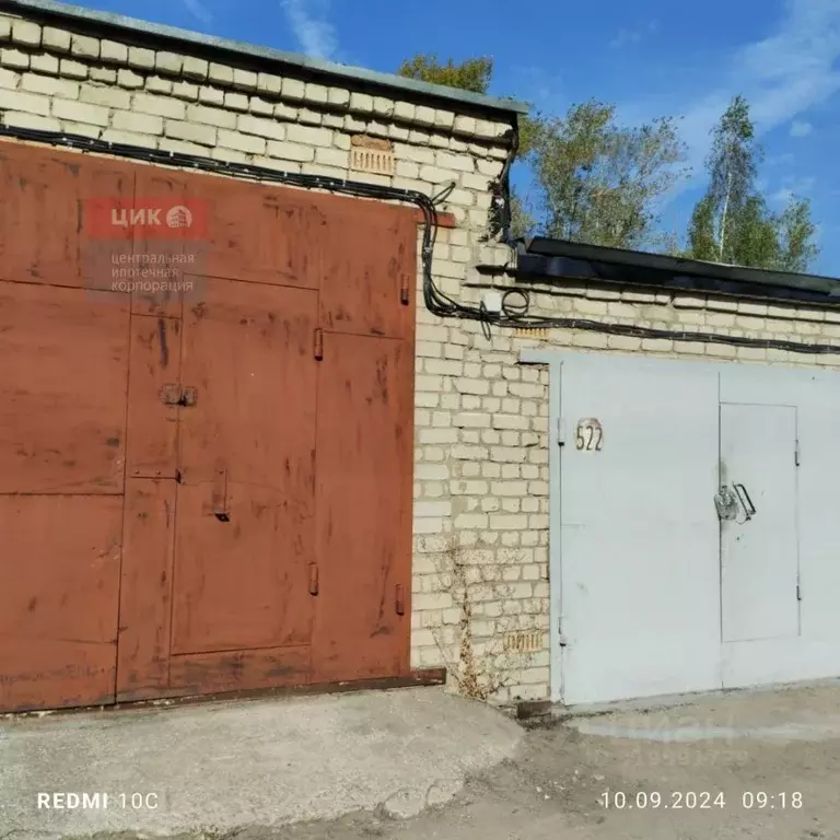 Гараж в Рязанская область, Рязань Черновицкая ул., 27с2 (22 м) - Фото 0