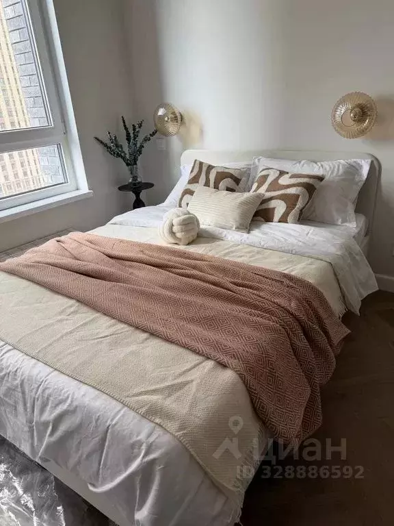 Студия Москва Ильменский проезд, 12 (28.0 м) - Фото 1