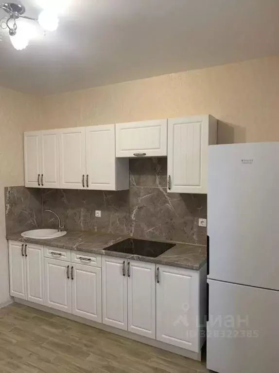 1-к кв. Краснодарский край, Краснодар ул. Имени Героя Георгия ... - Фото 1