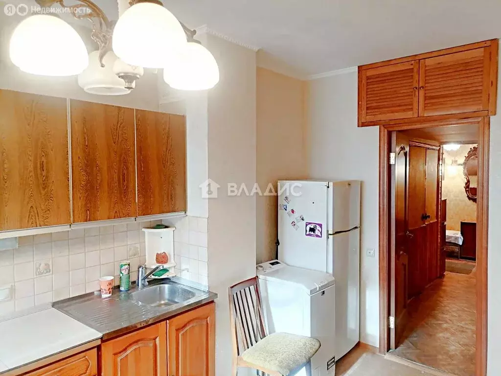 2-комнатная квартира: Москва, улица 26 Бакинских Комиссаров, 8к6 (59 ... - Фото 1