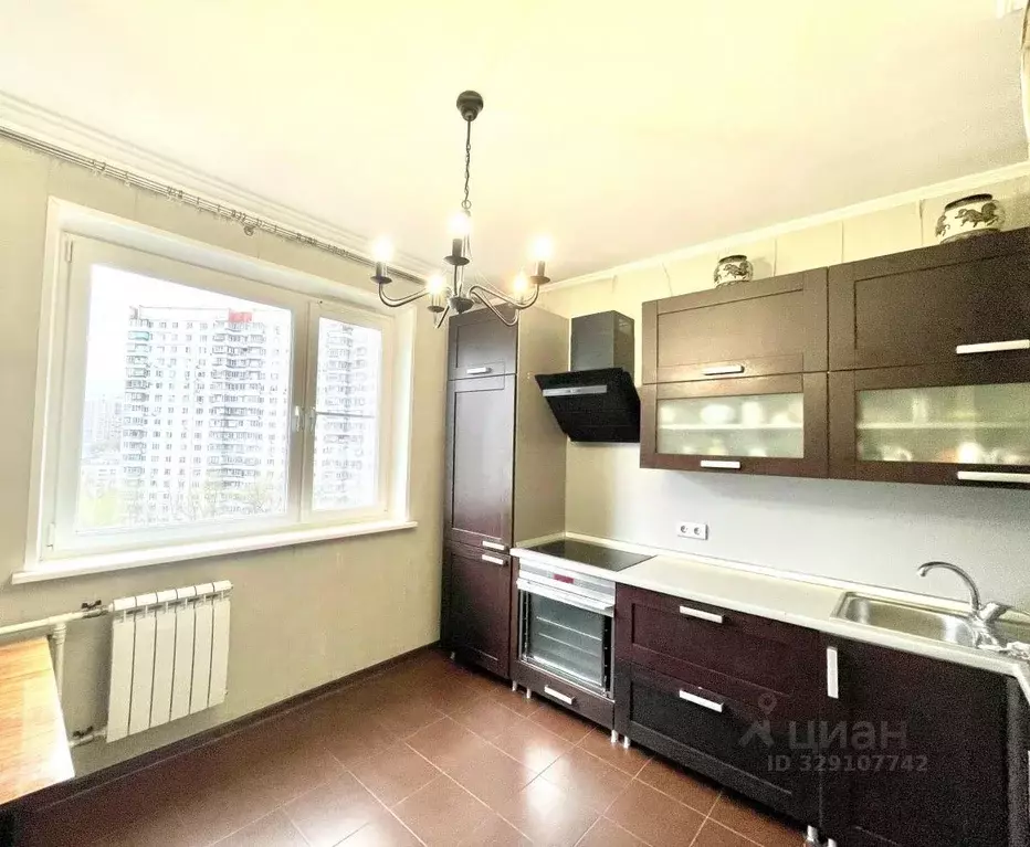 3-к кв. Москва Новокосинская ул., 51К3 (75.4 м) - Фото 1