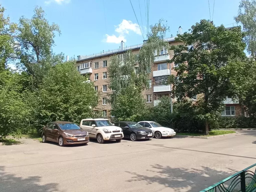 Свободной планировки кв. Москва Живописная ул., 58 (43.7 м) - Фото 1