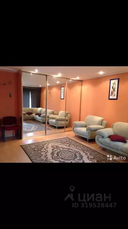 1-к кв. Хабаровский край, Комсомольск-на-Амуре ул. Аллея Труда, 24 ... - Фото 1