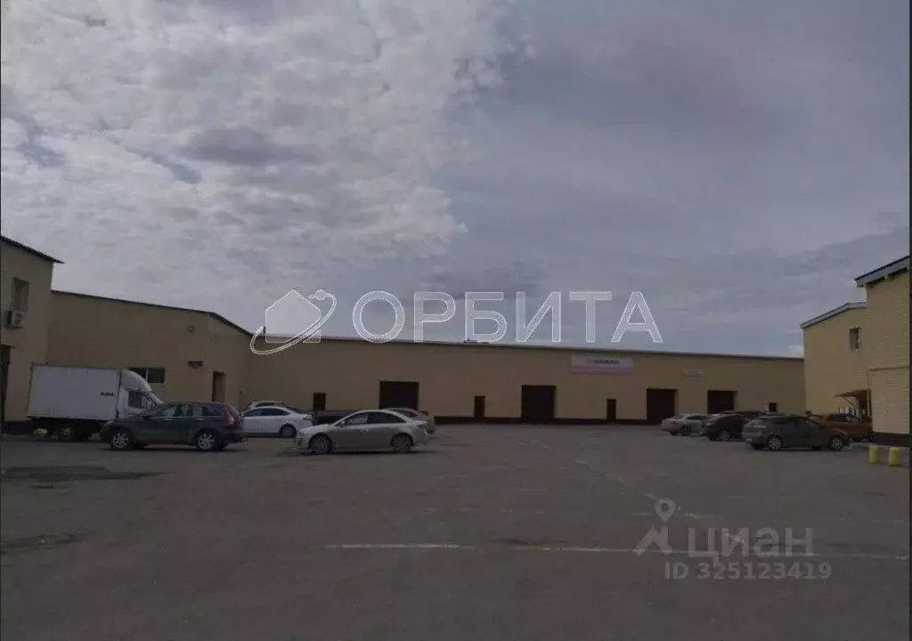 Склад в Тюменская область, Тюмень ул. Республики, 252с20 (236 м) - Фото 2