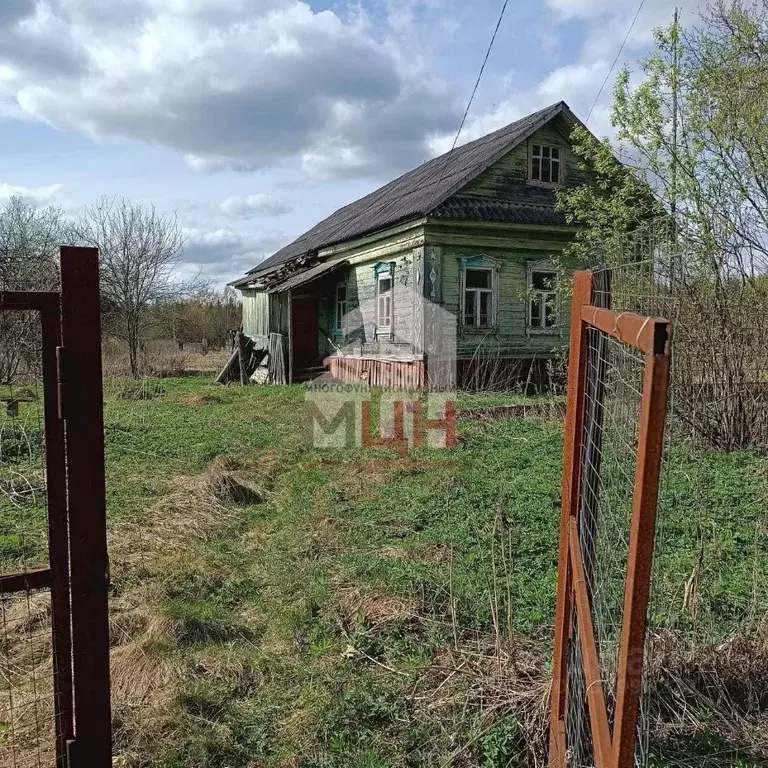 Дом в Тверская область, Конаковский муниципальный округ, д. Харитоново ... - Фото 1