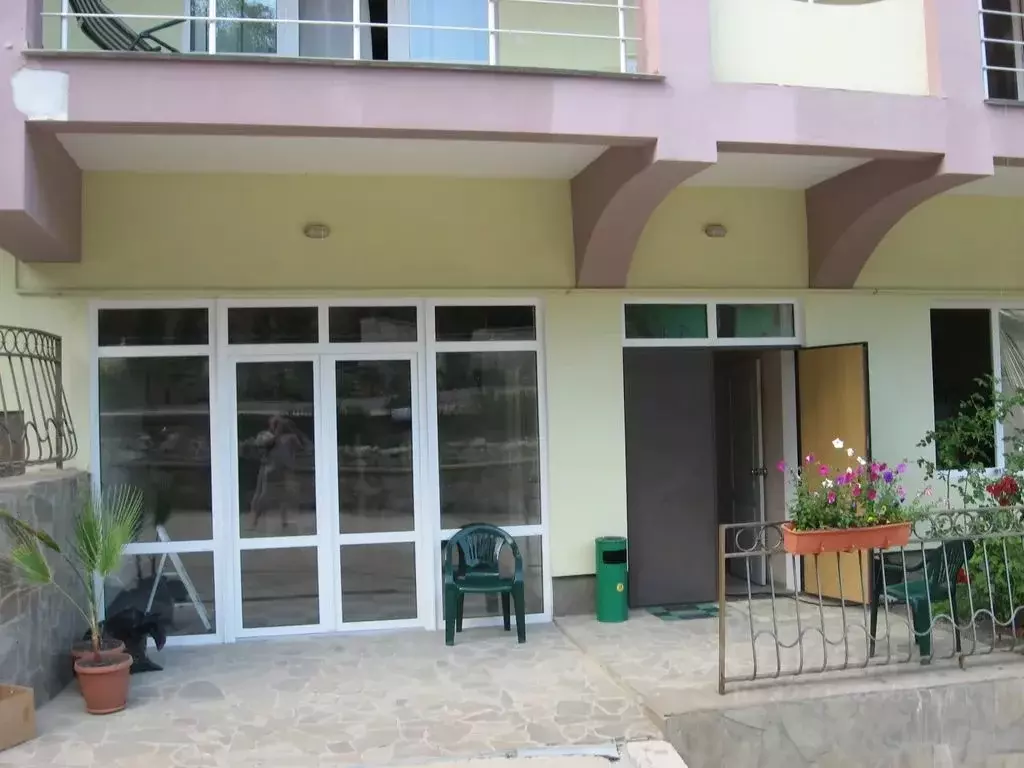 Комната Крым, Алушта муниципальный округ, Партенит пгт ул. Приозерная - Фото 2