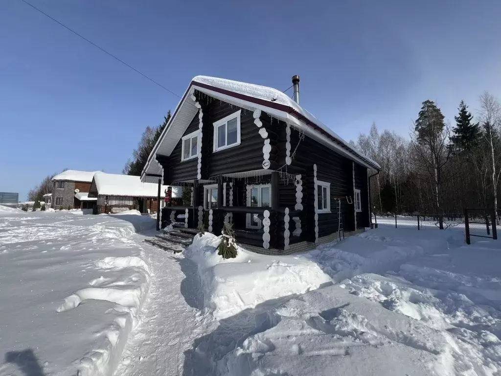 Коттедж в Московская область, Можайский муниципальный округ, Парк ... - Фото 1