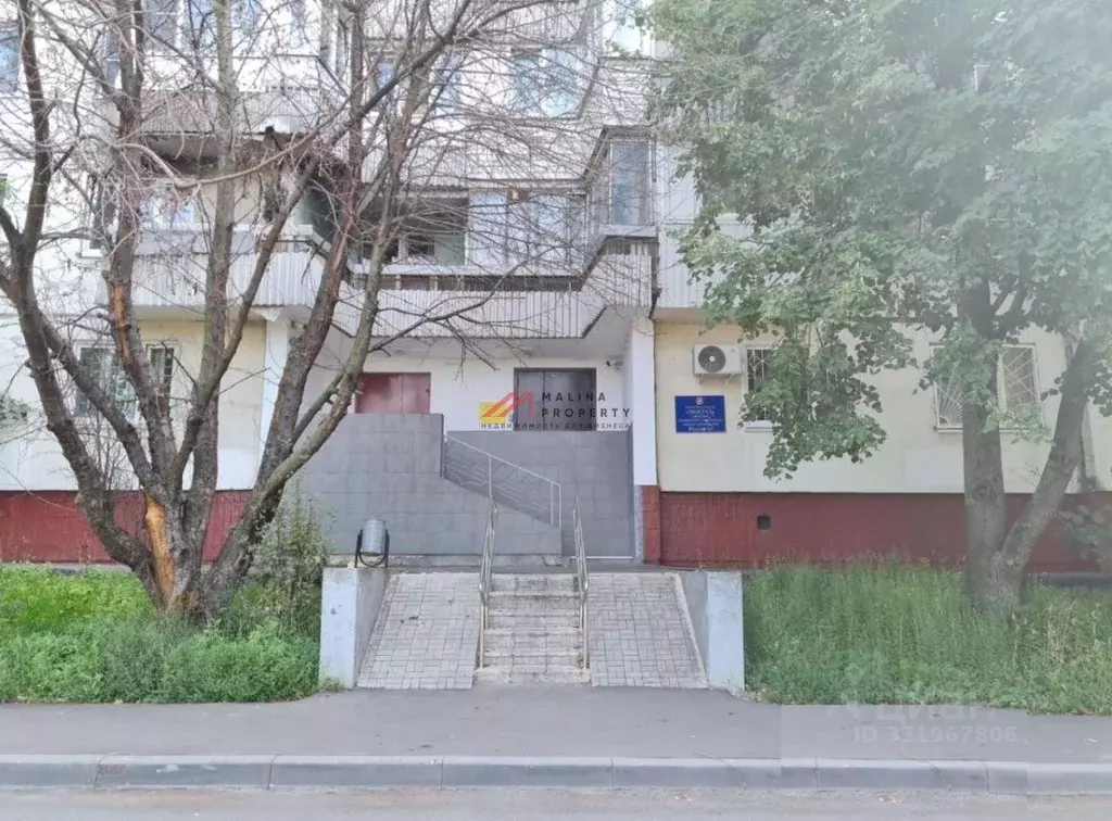 Торговая площадь в Москва проезд Карамзина, 5 (524 м) - Фото 2