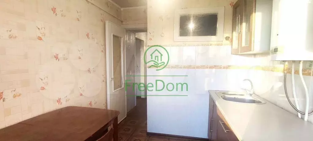 1-к. квартира, 31 м, 5/5 эт. - Фото 1