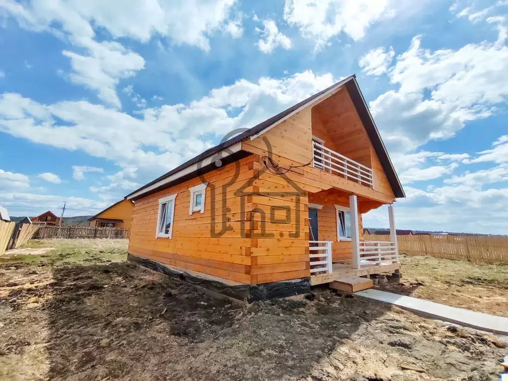 Дом в Иркутская область, Иркутский район, Уриковское муниципальное ... - Фото 1