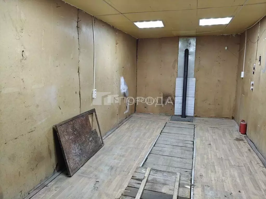 Склад в Новосибирская область, Новосибирск Широкая ул., 2Ак5 (44 м) - Фото 1