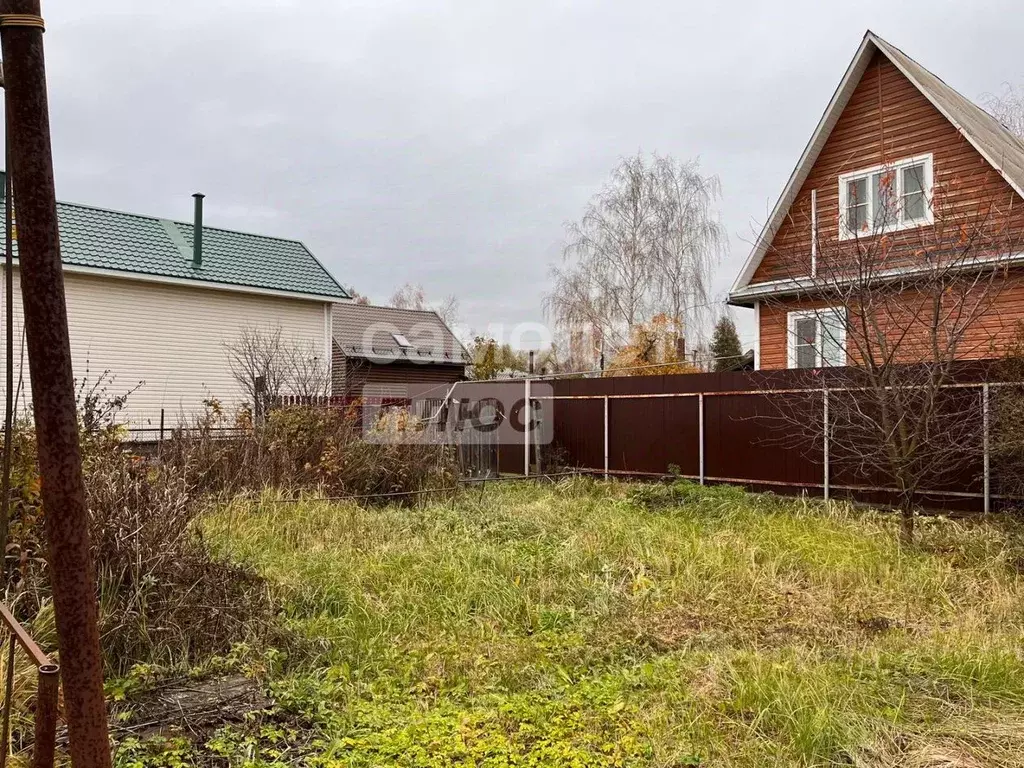 Участок в Московская область, Воскресенск городской округ, д. Золотово ... - Фото 1