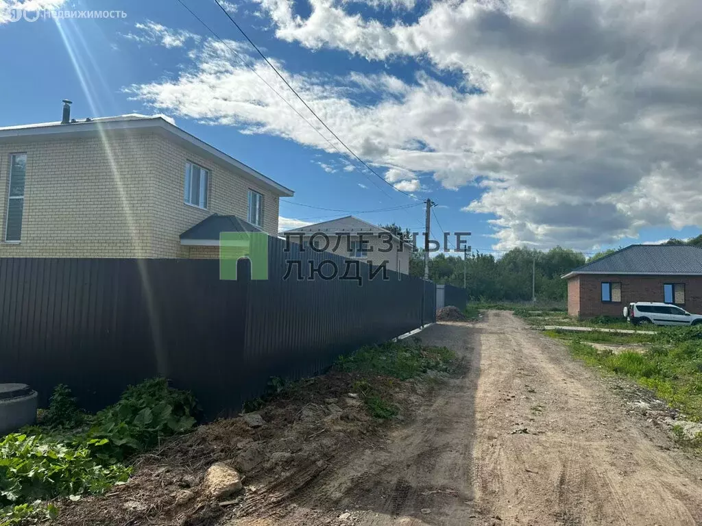 Участок в Богородское, Центральная улица, 102 (10 м) - Фото 1