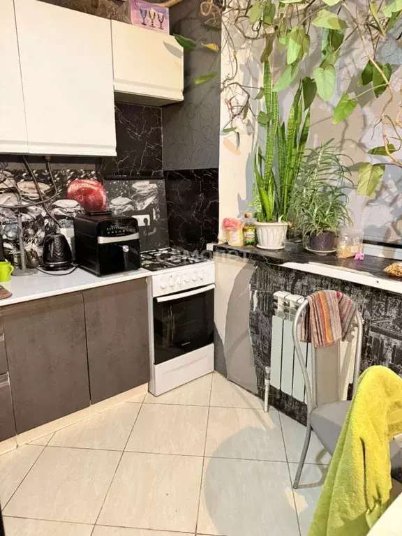 1-к кв. Краснодарский край, Динская ст-ца ул. Николая Кондратенко, 10 ... - Фото 1