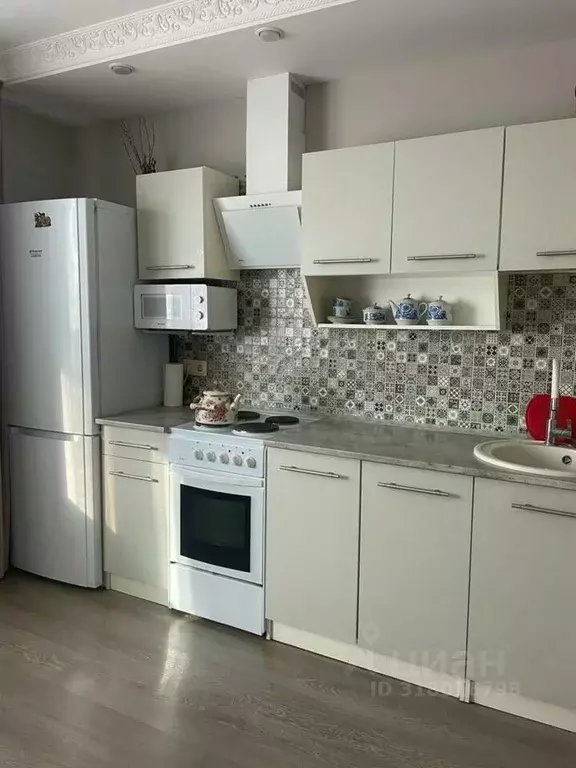 1-к кв. Краснодарский край, Краснодар ул. Душистая, 43 (40.0 м) - Фото 1