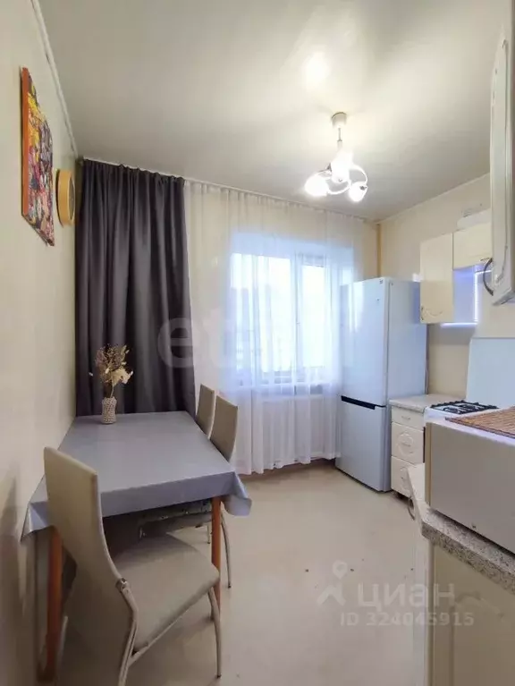 1-к кв. Ямало-Ненецкий АО, Новый Уренгой Юбилейная ул., 1 (39.6 м) - Фото 1