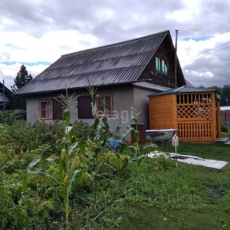 Дом в Новосибирская область, Новосибирский район, Раздольненский ... - Фото 0