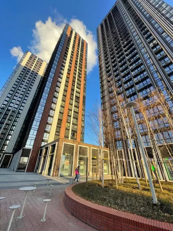 2-к кв. Москва Волгоградский просп., 32/5к1 (45.0 м) - Фото 1