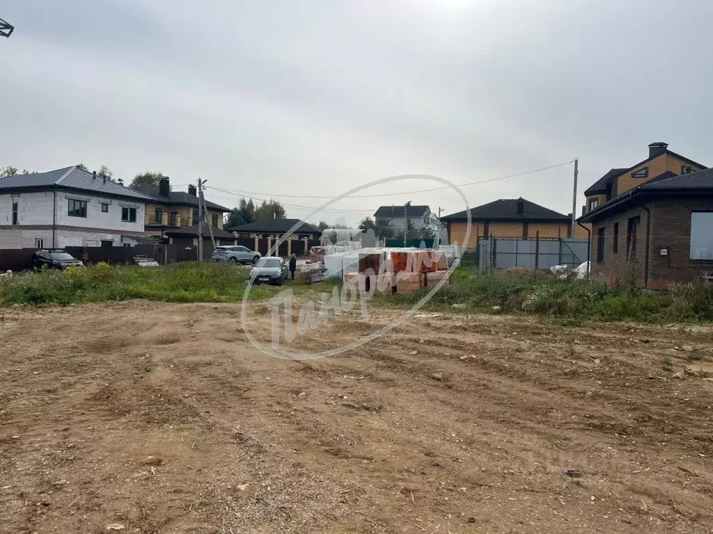 Участок в Калужская область, Калуга городской округ, д. Пучково ул. ... - Фото 2